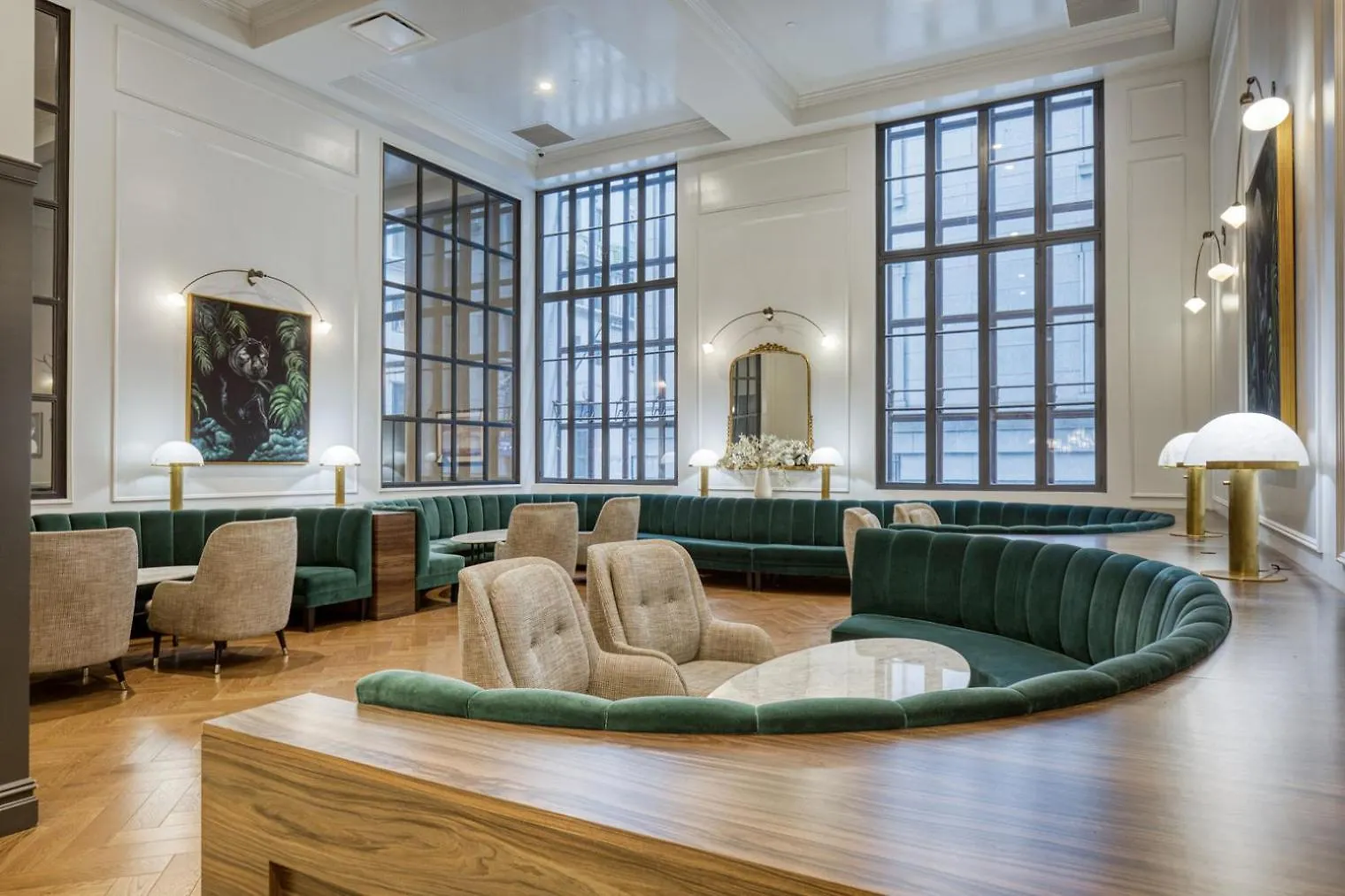Blueground Financial District 2Bd Apartment Nyc-1621 뉴욕 0*,  미국