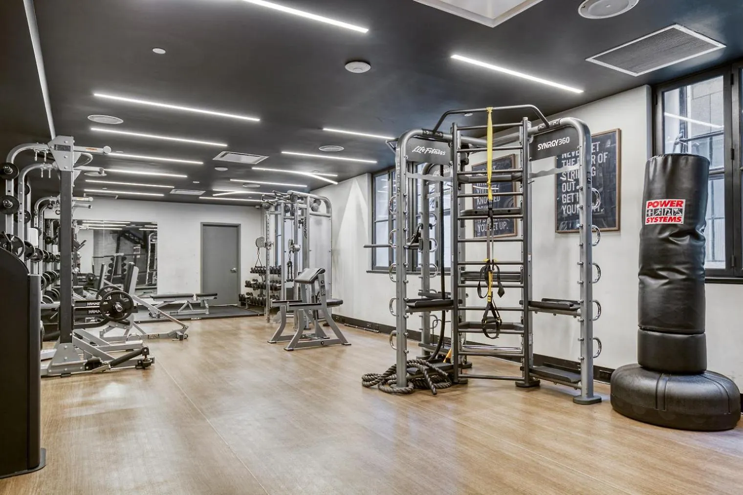 Blueground Financial District 2Bd Apartment Nyc-1621 뉴욕