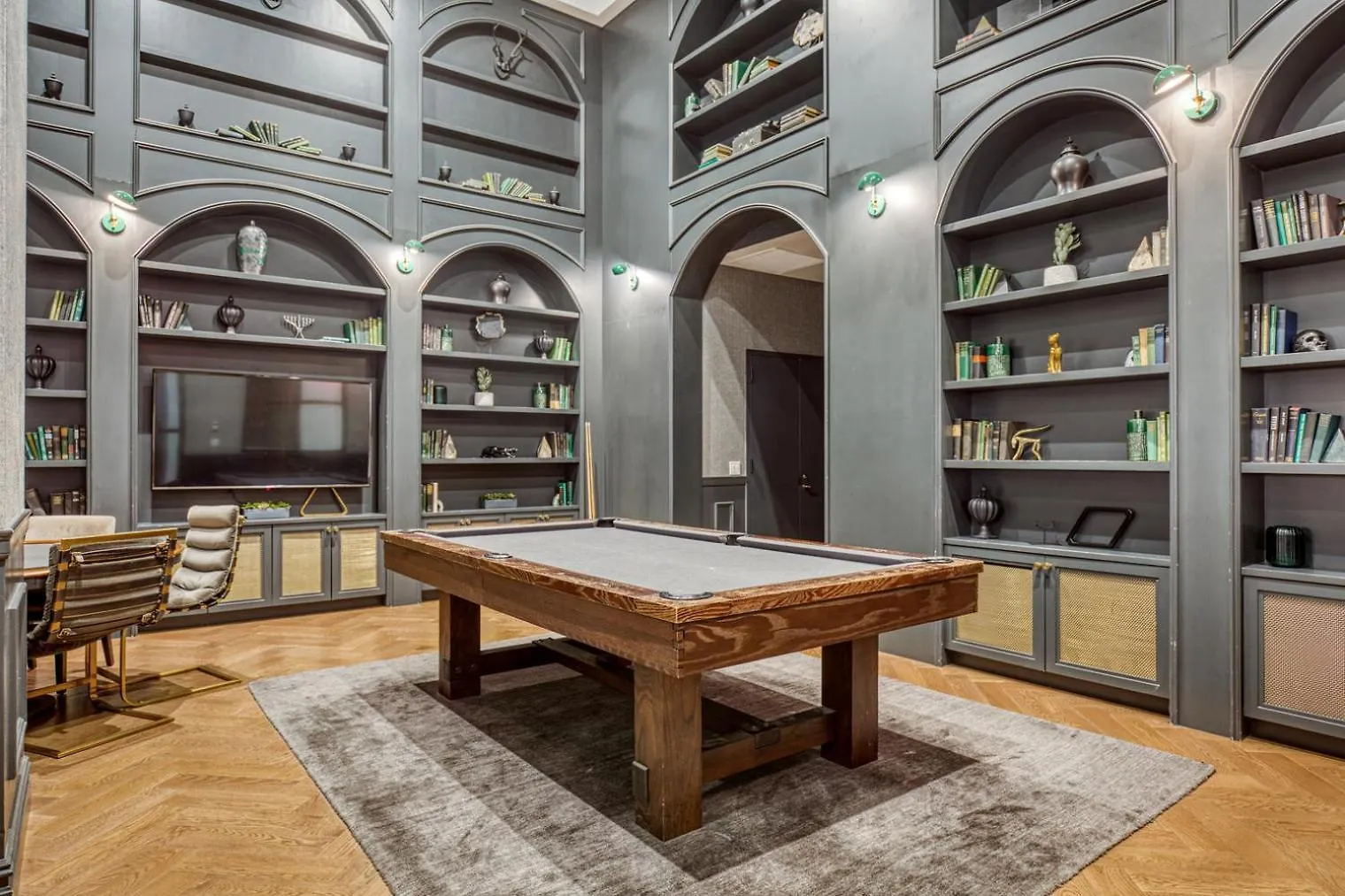 Blueground Financial District 2Bd Apartment Nyc-1621 New York