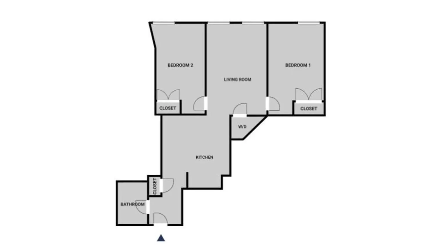 Blueground Financial District 2Bd Apartment Nyc-1621 New York United States