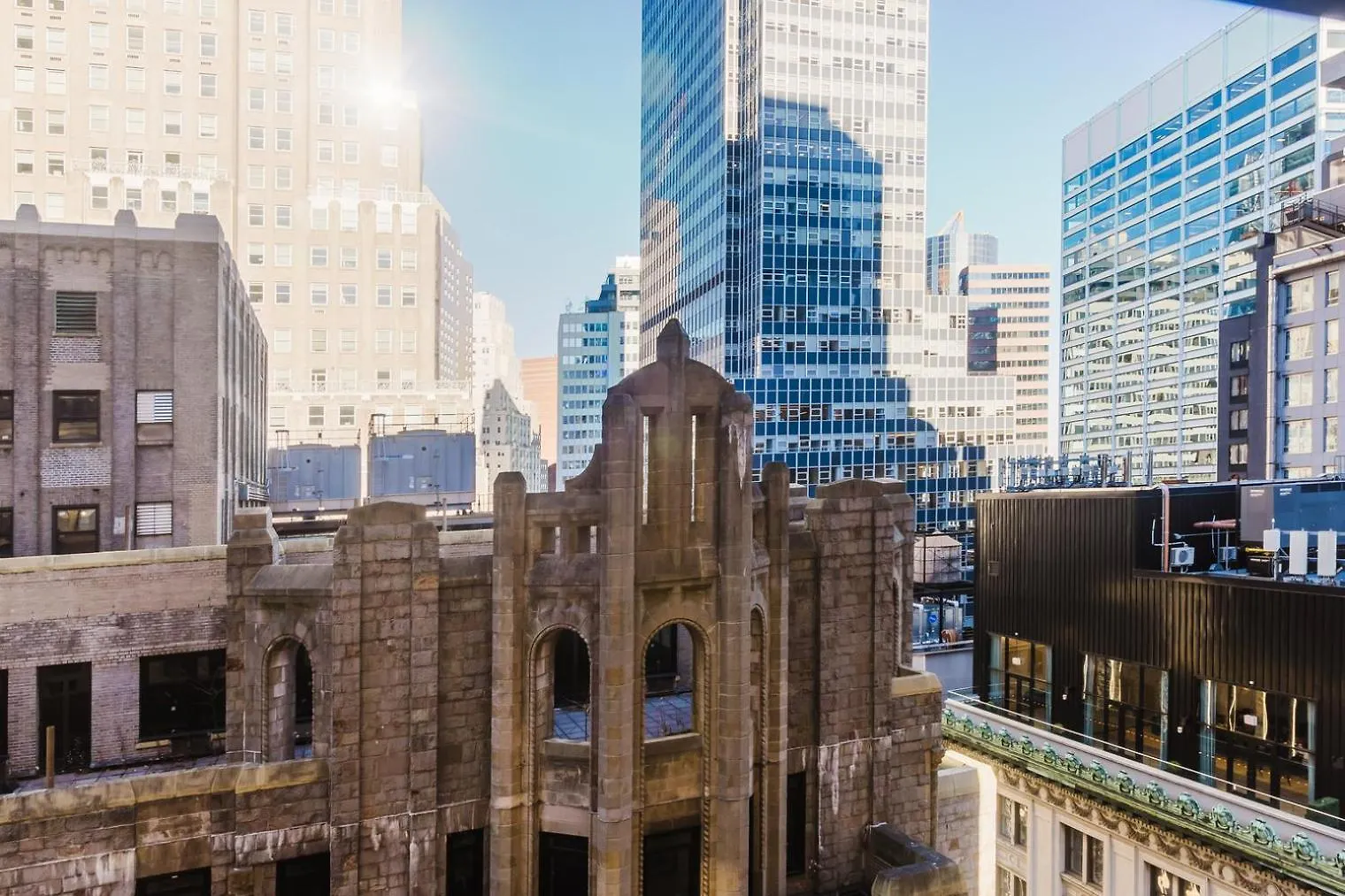Blueground Financial District 2Bd Apartment Nyc-1621 New York 0*,  United States