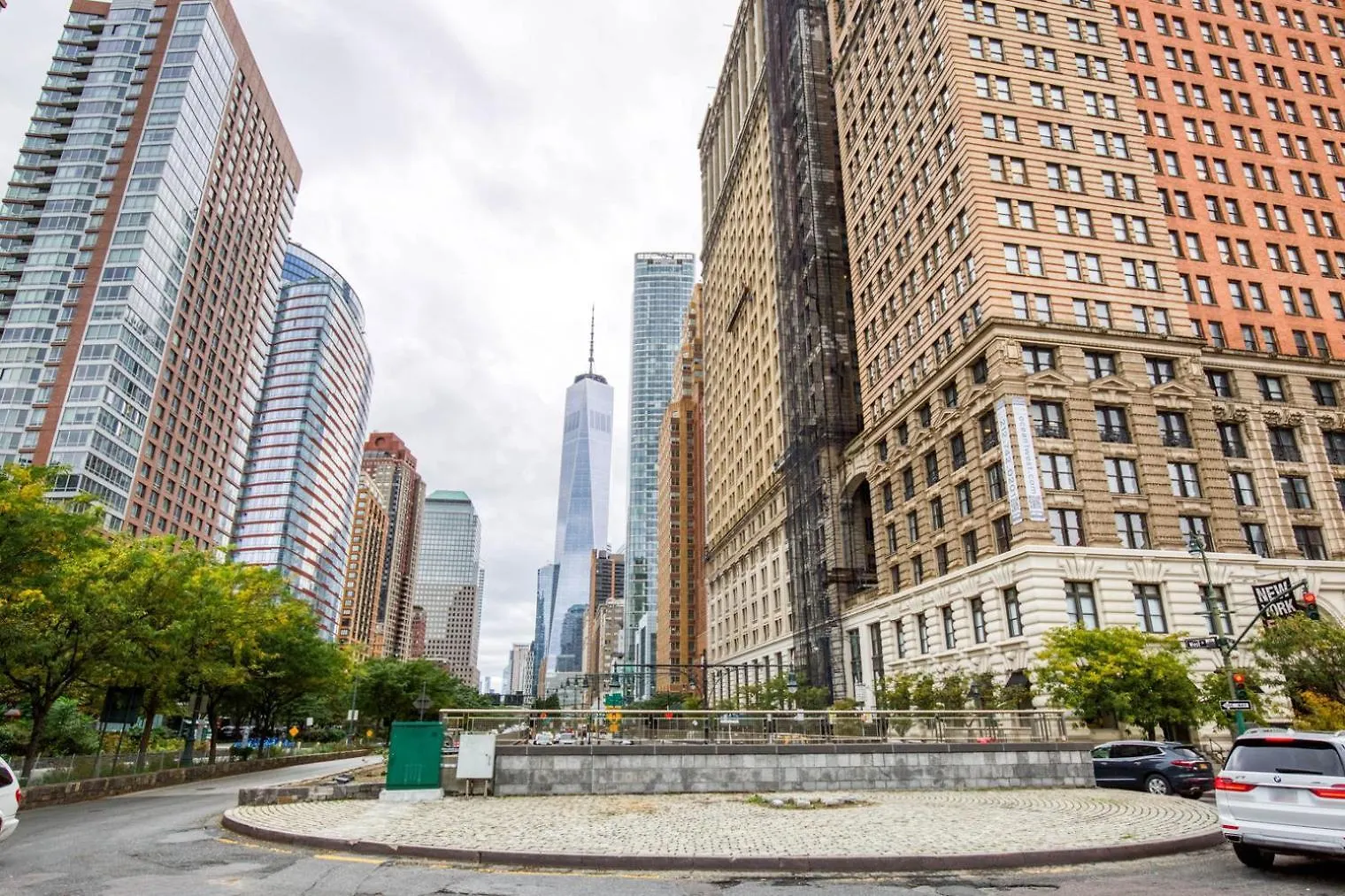 Blueground Financial District 2Bd Apartment Nyc-1621 New York