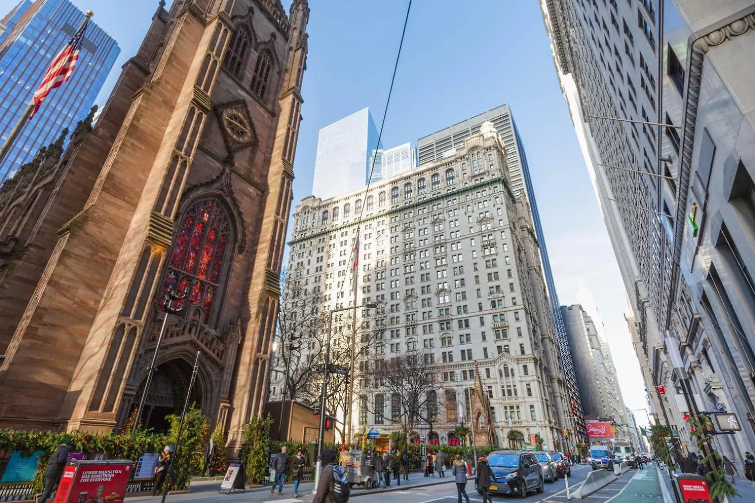 Blueground Financial District 2Bd Apartment Nyc-1621 New York