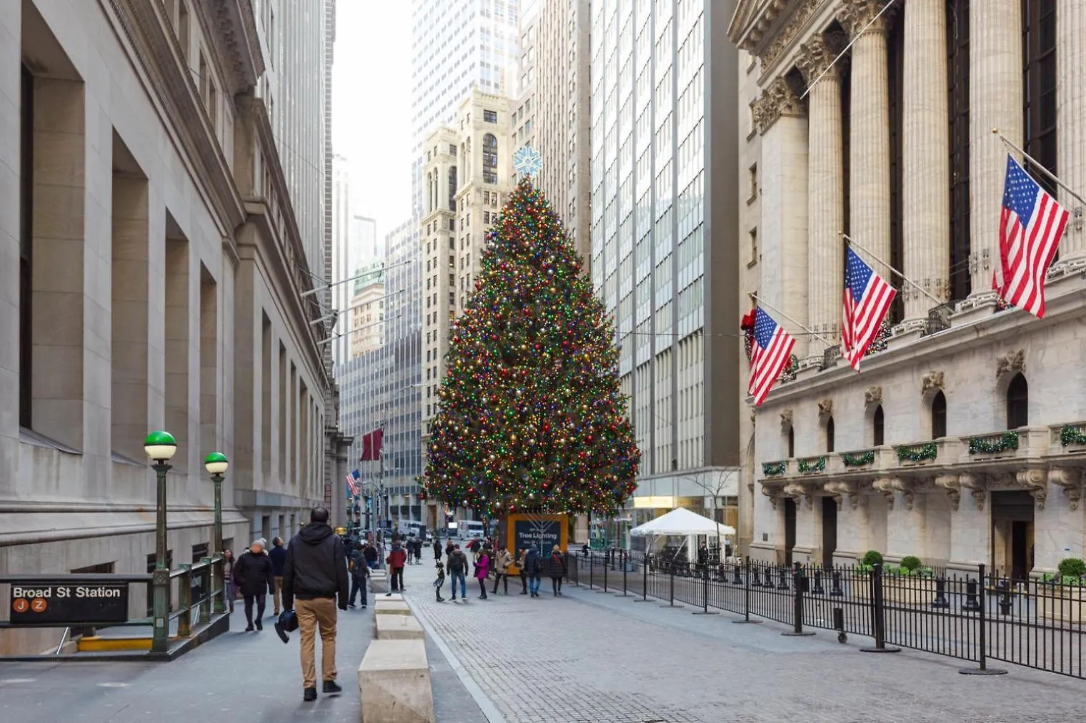 Blueground Financial District 2Bd Apartment Nyc-1621 New York