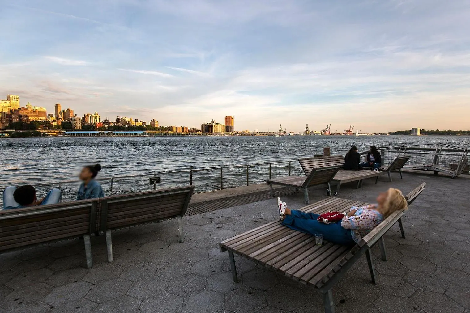 Blueground Financial District 2Bd Apartment Nyc-1621 New York