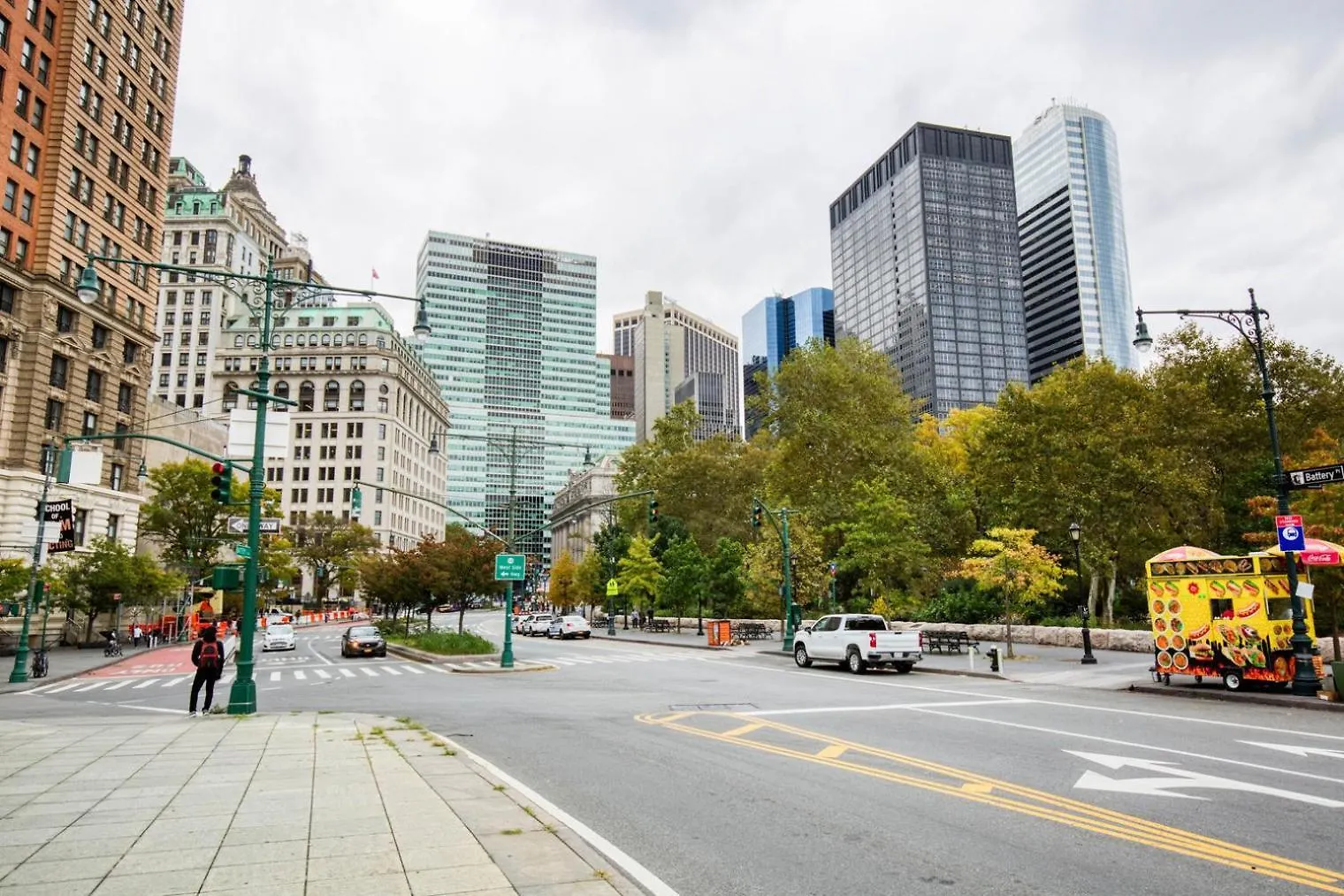 Blueground Financial District 2Bd Apartment Nyc-1621 New York
