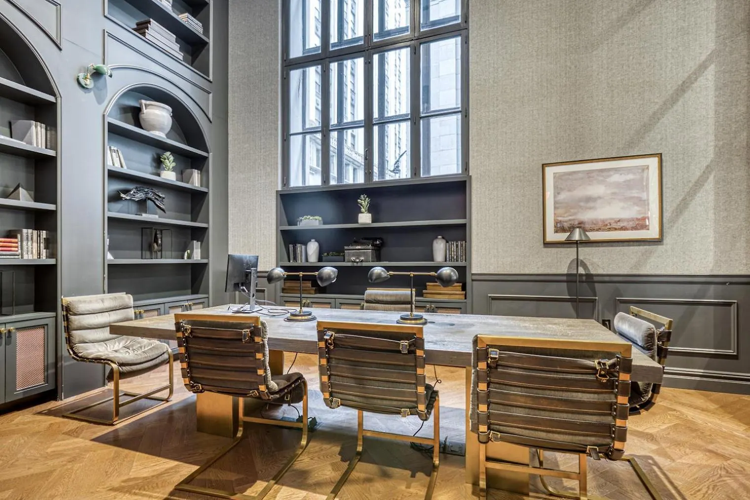 Blueground Financial District 2Bd Apartment Nyc-1621 New York United States