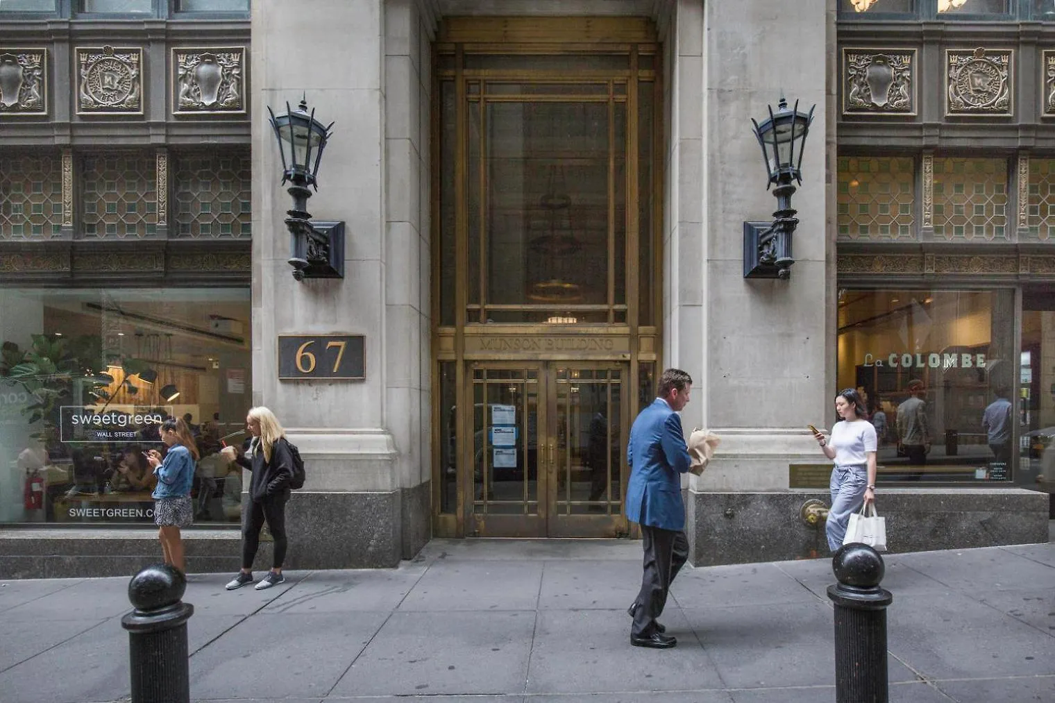 Blueground Financial District 2Bd Apartment Nyc-1621 New York 0*,  United States