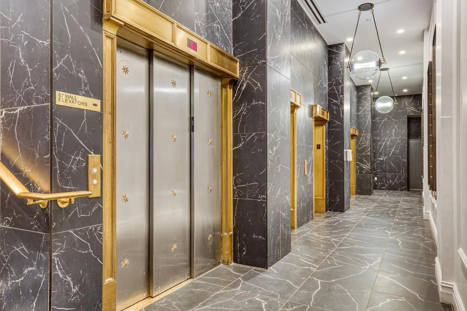 Blueground Financial District 2Bd Apartment Nyc-1621 New York