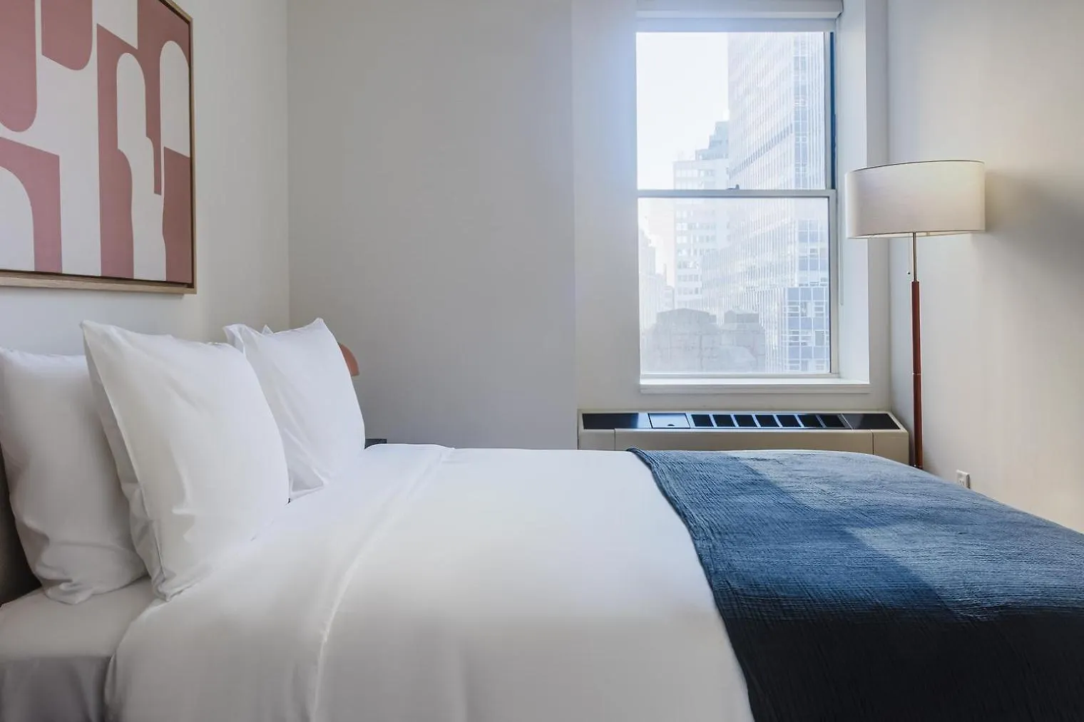 Blueground Financial District 2Bd Apartment Nyc-1621 New York United States