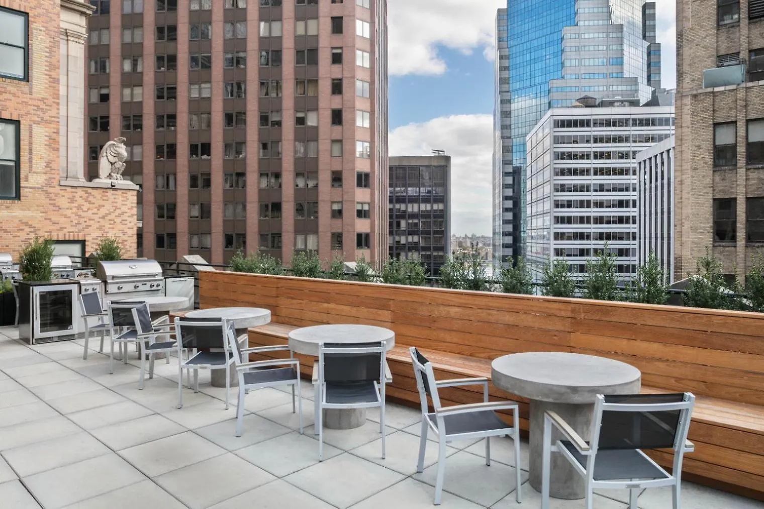 Blueground Financial District 2Bd Apartment Nyc-1621 New York