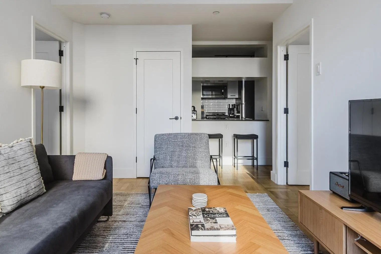 Blueground Financial District 2Bd Apartment Nyc-1621 New York