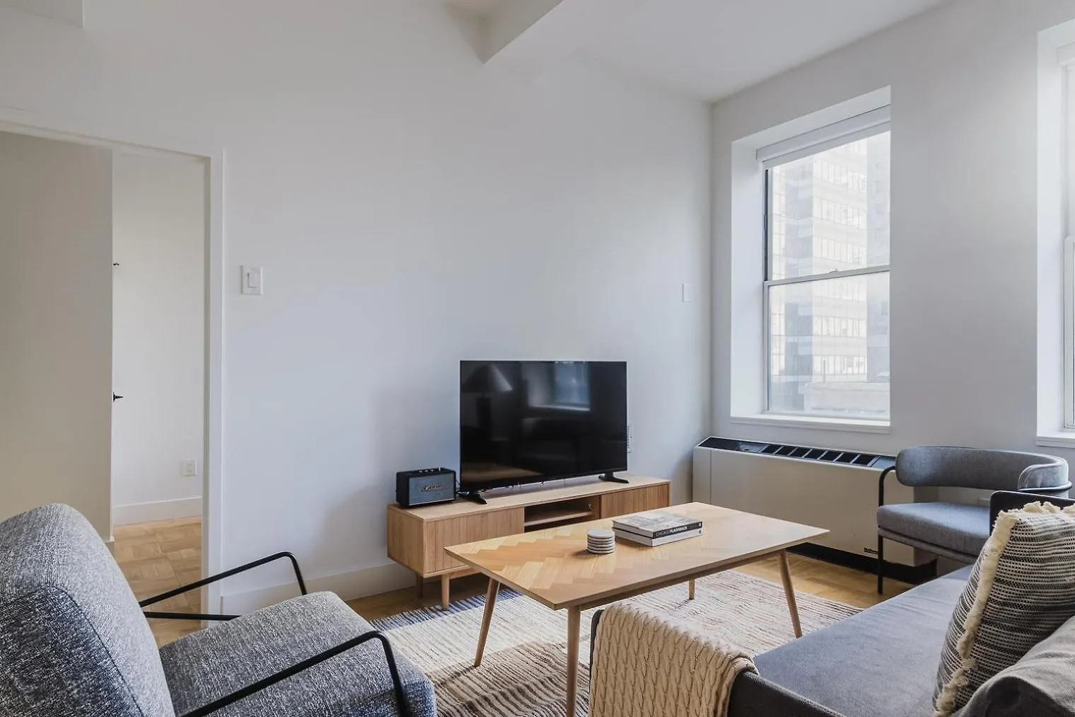 Blueground Financial District 2Bd Apartment Nyc-1621 New York United States